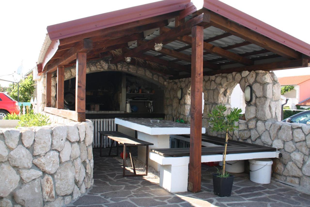 Vila Filipasic Apartment Vir Exterior photo