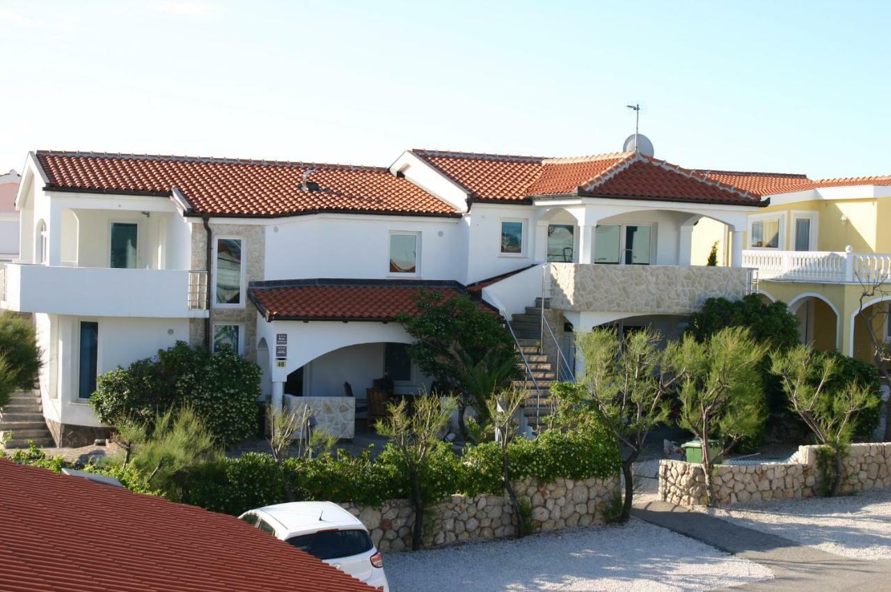Vila Filipasic Apartment Vir Exterior photo