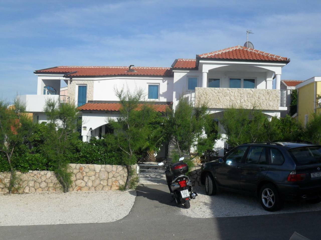 Vila Filipasic Apartment Vir Exterior photo